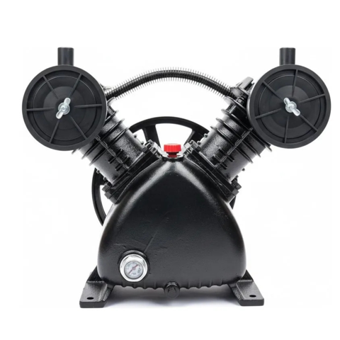 Cabezal Erux 2065 Doble Pistón Para Compresor 3 Hp