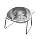 thumbnail image 1 of Comedero Elevado Para Gatos Con Inclinación De 15° Para Gatitos, Gatos De Interior, Perros Pequeños Y Gatitos., 1 of 5