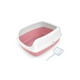 thumbnail image 1 of Arenero Sanitario Gato L 50,5x37,5x19,5 cm rosa L, 1 of 4