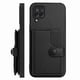 thumbnail image 2 of FOXDOCK Funda para SAMSUNG Galaxy A12 con Bloqueo RFID - Diseño Elegante con Cierre de Botón, 2 of 5