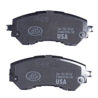 Repuestos Del Sol - Juego Pastillas Freno Delanteras Toyota Yaris 1.5 2017 2022