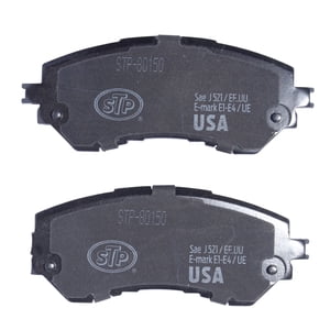 Repuestos Del Sol - Juego Pastillas Freno Delanteras Toyota Yaris 1.5 2014 2017