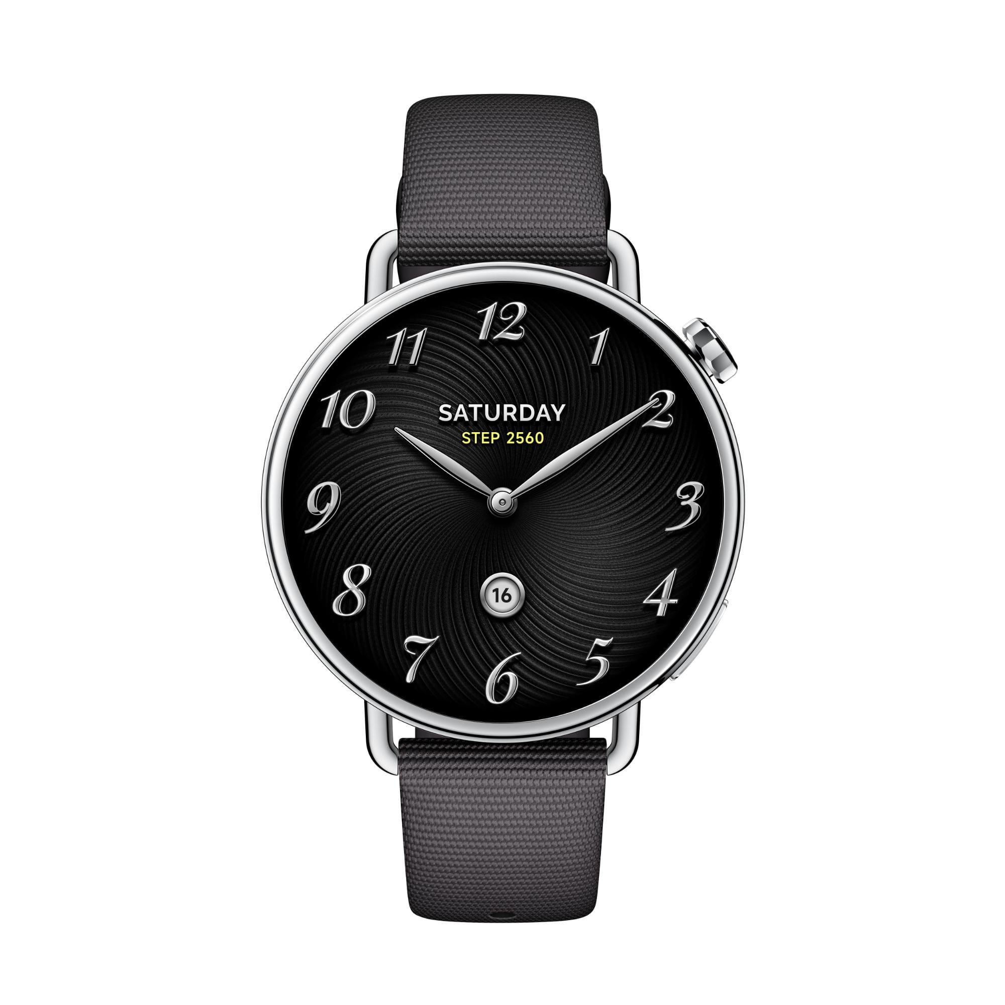 Xiaomi - Smartwatch S4 41mm Negro