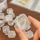 thumbnail image 1 of Moritic 3,5 cm Transparente - Set de 40 Contenedores para Joyas, 1 of 6
