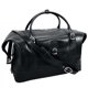 thumbnail image 2 of Bolsa de viaje McKleinUSA FLOSSMOOR de piel con correa para el hombro, 2 of 6