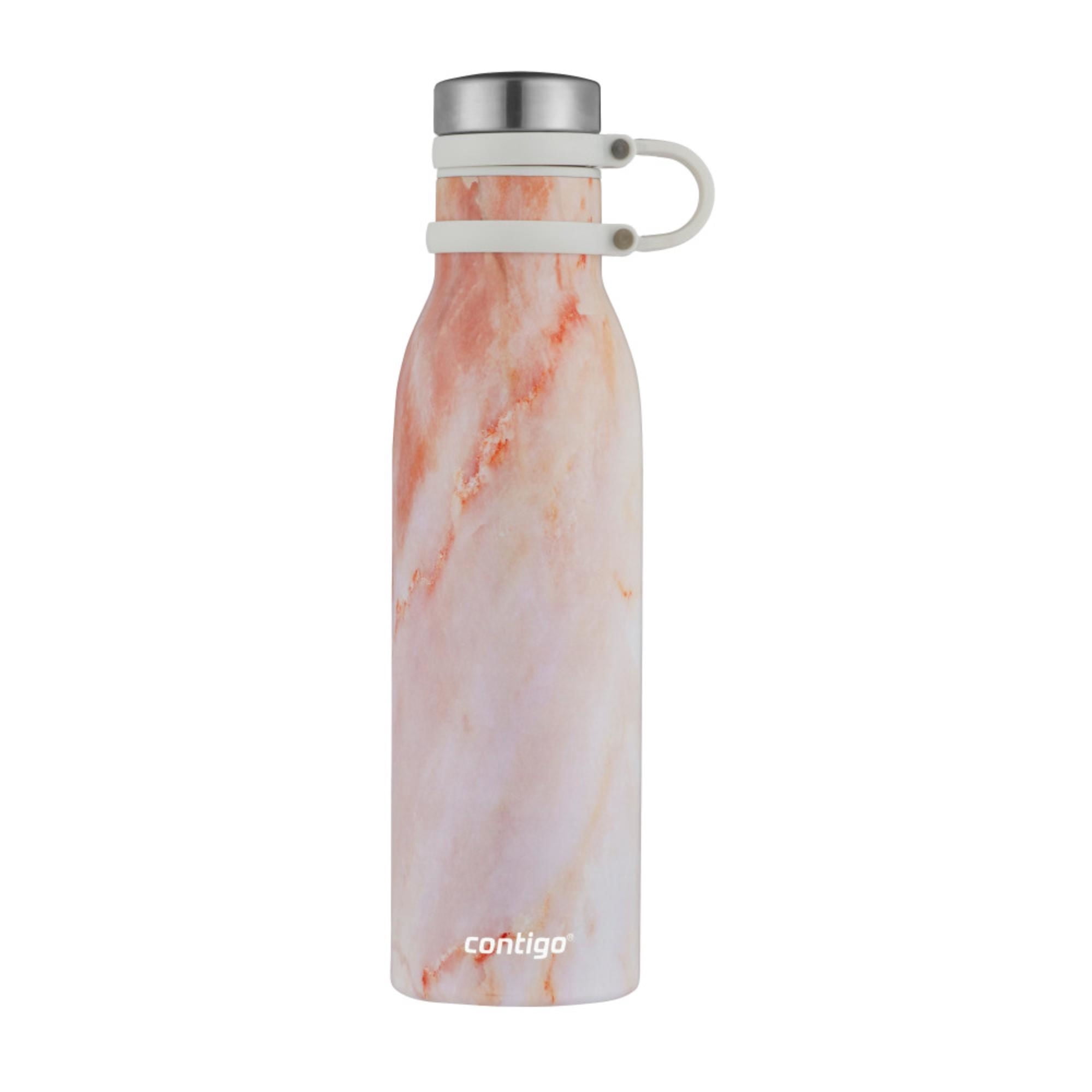 Contigo - Botella Termica 591ml Acero Inoxidable, 1 Pieza