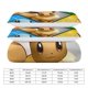 thumbnail image 3 of Pokmon 3 Piece Sets Full/Queen Size - Reversible Microfiber Quilts with Shams Soft Lightweight Bedspread Coverlet Comforter for All Season Bed Sheets, 3 of 4