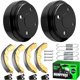 thumbnail image 1 of Kit de reparación de frenos MUMPPRCE para Club Car DS/Precedent, 1 of 8