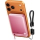 thumbnail image 1 of Power Bank INIU 10000mAh 45W Carga Rápida Magnética Rosa, 1 of 8