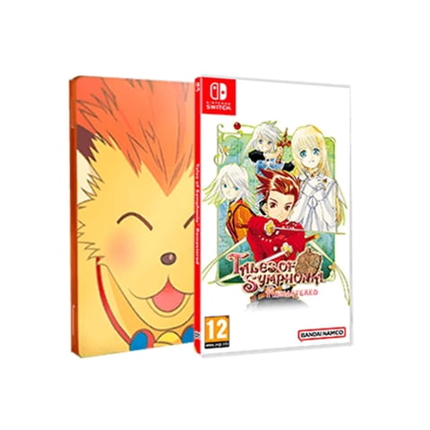 Nintendo - Tales Of Symphonia Remastered - Chosen Edition - Nsw