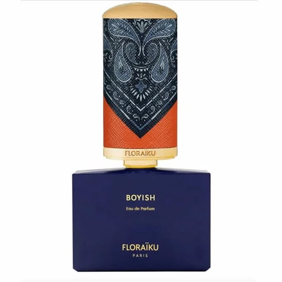 Floraïku Boyish Eau de Parfum 60 ml con Estuche de Viaje