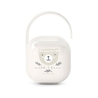 Suavinex - Portachupete Wild Beige