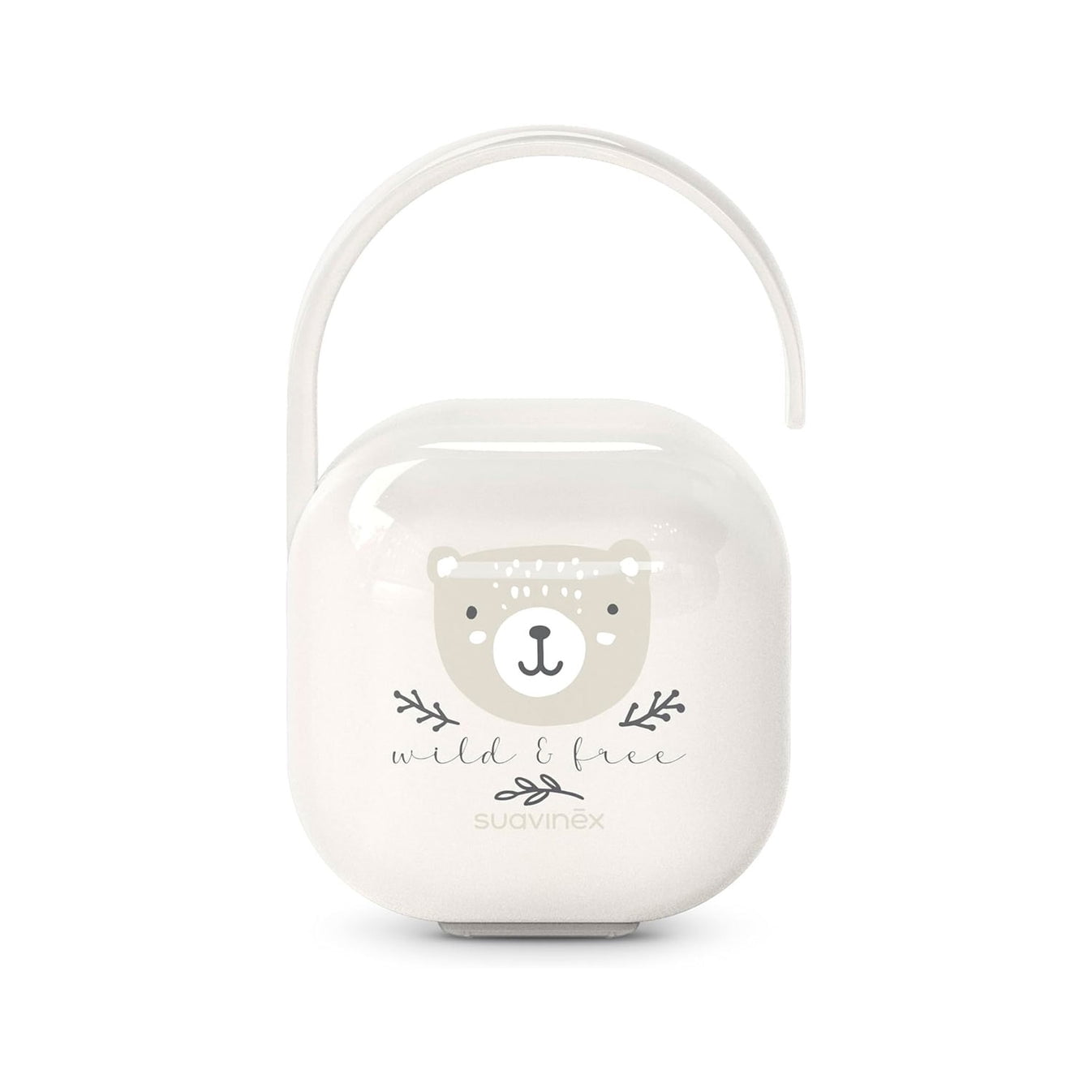Suavinex - Portachupete Wild Beige