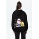 thumbnail image 3 of Polerón Mujer Hello Kitty Negro, 3 of 4