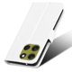 thumbnail image 4 of Funda Billetera para TCL K33 5G con Ranuras y Soporte Blanco, 4 of 6