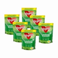 Pack 6X Lavalozas Virginia Dp Limón Citrus