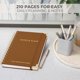 thumbnail image 3 of Agenda diaria y cuaderno ZICOTO Aesthetic con horario por horas, 3 of 8