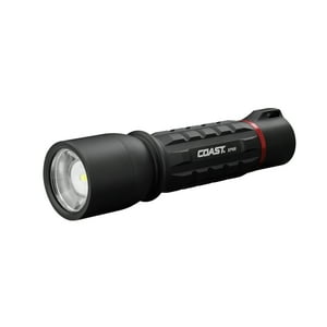 Linterna Coast Xp9R Recargable Negra