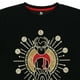 thumbnail image 3 of Polera Niño Negra Figura God Of War, 3 of 4