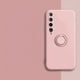 thumbnail image 2 of Suitable For Xiaomi 10 Phone Case Integrated Bracket Car Magnetic Suction Xiaomi 10 Pro Protective Cover Anti-fall Full Package Edge Liquid Pure Color Simple Stylish Trend MIUI Stand Bracket, 2 of 3
