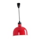thumbnail image 5 of Lámpara Para Calentar Alimentos, Lámpara De Calor Retráctil Colgante Para Cafetería, Cocina, Buffet, Color Rojo, 5 of 5