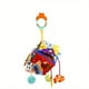 thumbnail image 1 of Baby Stroller Toy And Car Seat Toy For Infant With Teether Hanging Rattle Toys Clip On Stroller Toy Soft Plush Baby Toys For Boys And Girls 3-12 Months, 1 of 3