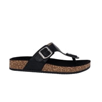 Sandalia Willow Negro Alquimia