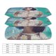 thumbnail image 3 of Melani-e Me-lanie Melani-e Me-lanie Bedding Set Sheet Set for Kids Adults,All Season Lightweight, 3 of 5