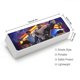 thumbnail image 2 of Mi Papá, el Cazarrecompensas Estuche Rígido para Gafas de Cuero PU Protector con Forro de Felpa Premium Suave para Hombres y Mujeres, 2 of 6