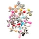 thumbnail image 4 of 20 Unids Mezclado Tibetano Plata Ala De Ángel Perla Gota Gotas Diy Colgantes De La Joyería, 4 of 5