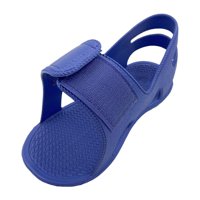 Ioensy - Zapato Post Op Universal Para Pies Izquierdo Y Derecho Bota De Fundición Con Punta Abierta Impermeable M