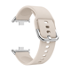 thumbnail image 1 of Correa Para Redmi Watch 4 - Silicona Con Hebilla, 1 of 3