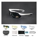 thumbnail image 1 of Lentes De Ciclismo Y Outdoor 5 En Uno blanco Única, 1 of 2