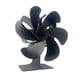 thumbnail image 3 of Aluminio Amistoso Robusto De Madera De Eco De La Fan De La Chimenea De La Fan De La Estufa De 6 Paletas, 3 of 5
