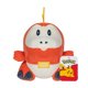 thumbnail image 5 of Peluche Pokémon Paldea First Partner, paquete de 3 unidades, 20 cm, Fuecoco, Quaxly y Sprigatito, 5 of 6