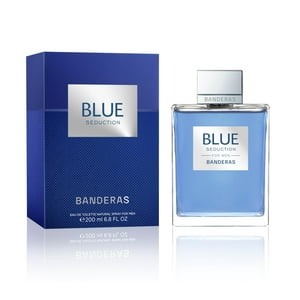Banderas - Blue Seduction 200Ml Edt Spray