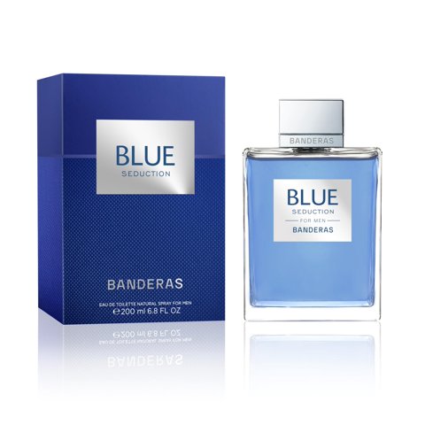 Banderas - Blue Seduction 200Ml Edt Spray