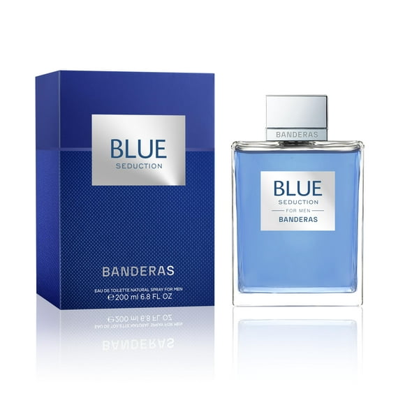 Blue Seduction 200ml Edt Spray