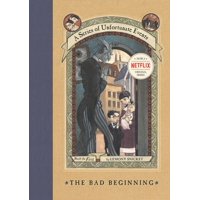 Libro Harpercollins: La Serie De Eventos Desafortunados De The Bad Beginning #1