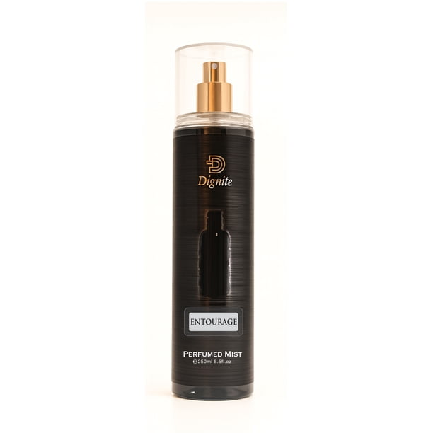 Bruma perfumada DIGNITE ENTOURAGE 250 ml para mujer