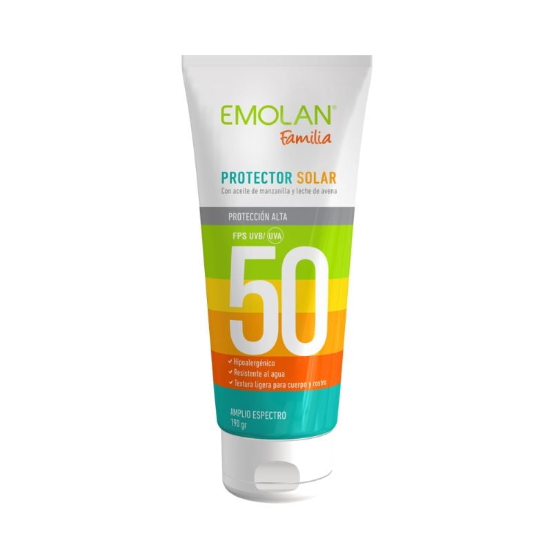 Emolan Familia Fps 50 190 Gr