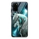 thumbnail image 1 of One Wolf Popular Pattern Anti-fall Tempered Glass Surface Phone Case For Samsung S23ULTRA/S23+/S23, S22ULTRA/S22+/S22, S21ULTRA/S21+/S21/S21FE, S20ULTRA/S20+/S20/, 1 of 3