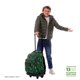 thumbnail image 2 of Mochila Escolar Con Ruedas para Niño Bomper Renglon Verde Totto, 2 of 5