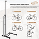 thumbnail image 3 of 3 En 1 Soporte Estacionamiento De Vertical Bicicletero, 3 of 10
