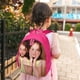 thumbnail image 5 of Juego de Gemelas Mochila Escolar para Niños y Niñas, Mochila Infantil Ligera de Alta Calidad, Grande y Duradera ROSA, 5 of 6