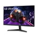 thumbnail image 2 of Monitor Gamer UltraGear de 24“ (IPS, Full HD, 144Hz, 1ms, HDR, DPort+HDMI, FreeSync, Vesa), 2 of 4