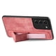 thumbnail image 5 of Funda Protectora con Correa para Samsung Galaxy S21 Resistente a Golpes Rosa, 5 of 6