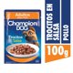 thumbnail image 1 of Alimento Húmedo Perro Adulto Trocitos Sabor Pollo Pouch, 100 g, 1 of 2