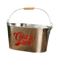 Bothyi - Bocadillos De Cubo De Hielo Que Sirven Para El Enfriador De Vino De Cubo Para Las Vacaciones De Verano De La Barbacoa Fría