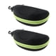 thumbnail image 3 of 2x Estuche Portátil Con Cremallera Para Anteojos De Sol Estuche Para Anteojos Estuche De Almacenamiento Verde, 3 of 5